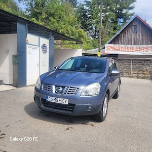 Vand Nissan Qashqai 2008 - imagine 4