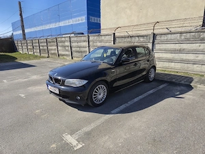 BMW seria 1 2006 benzina - imagine 3