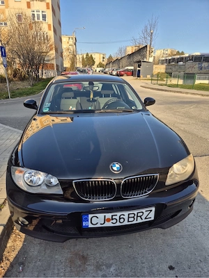 BMW seria 1 2006 benzina - imagine 4