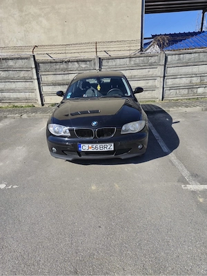 BMW seria 1 2006 benzina - imagine 5