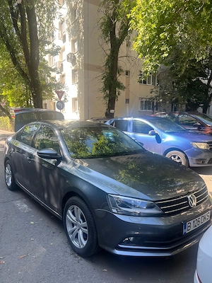 VW JETTA 1.4 TSI  BLUEMOTION Higline-2017-48000km-125cp - imagine 2