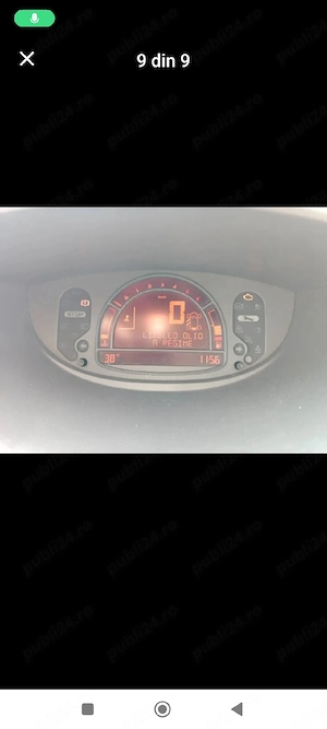 Vand Renault modus - imagine 3