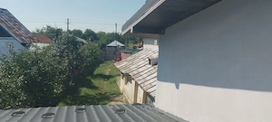 Vand casa la curte cu mansarda in Poienarii Burchii Prahova - imagine 9