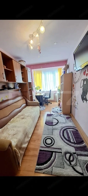 Apartament 3 camere decomandat- Cartier Tudor - imagine 5