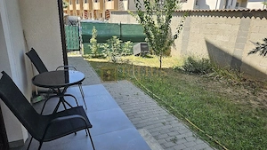 2 camere| zona Braytim| loc de parcare| terasa cu gradinita| parter| 47 mp - imagine 9