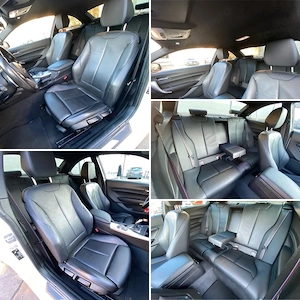 BMW M240i Xdrive 2018  Automat Piele Navi Camera   LED   24380 + TVA - imagine 5