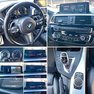 BMW M240i Xdrive 2018  Automat Piele Navi Camera   LED   24380 + TVA - imagine 3