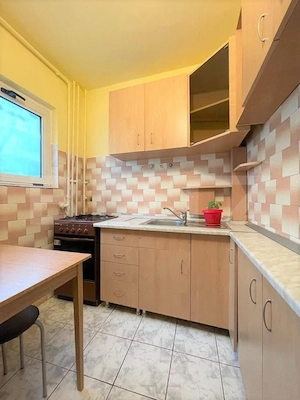 Garsoniera 26 mp, A.C., balcon, zona strazii Cojocnei. Disponibil din 12 Decembrie - imagine 4