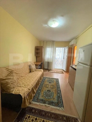 Garsoniera 26 mp, A.C., balcon, zona strazii Cojocnei. Disponibil din 12 Decembrie - imagine 2