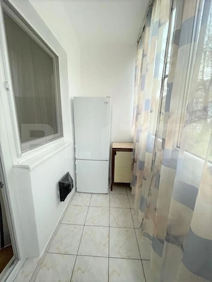 Garsoniera 26 mp, A.C., balcon, zona strazii Cojocnei. Disponibil din 12 Decembrie - imagine 8