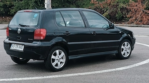 Vw Polo Edition  2002 1.4 benzină Climatronic Scaune incalzite - imagine 4