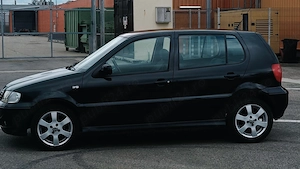 Vw Polo Edition  2002 1.4 benzină Climatronic Scaune incalzite - imagine 6