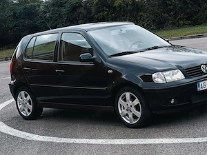Vw Polo Edition  2002 1.4 benzină Climatronic Scaune incalzite - imagine 2