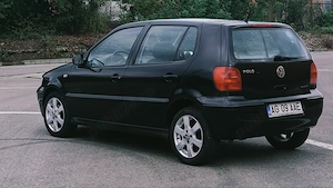 Vw Polo Edition  2002 1.4 benzină Climatronic Scaune incalzite - imagine 3