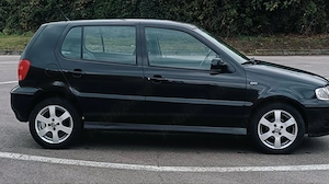 Vw Polo Edition  2002 1.4 benzină Climatronic Scaune incalzite - imagine 5