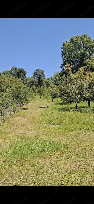 Vanzare teren Breaza Prahova