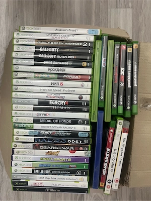 jocuri ptr xbox
