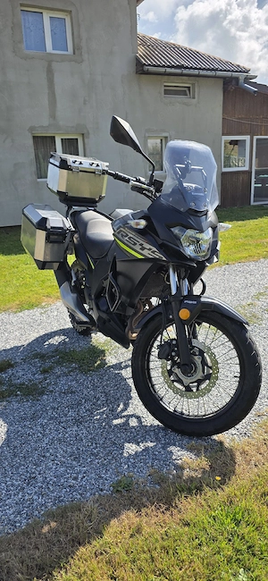 Kawasaki Versys-x300 2021 ABS