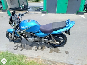 Motocicleta Kawasaki ER-5 - imagine 2