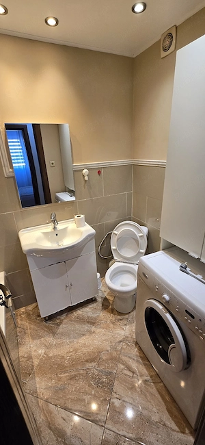 Apartament 2 camere decomandat, mobilat , etaj 2 langa  Parcul IOR (Metrou Titan la 7-8 minute) - imagine 2