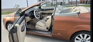 Vând Ford Focus cc cabrio Pininfarina 2008 diesel  - imagine 3