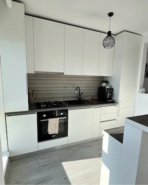Inchiriez apartament 2 camere Premium Open-space - imagine 2