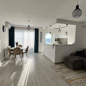 Inchiriez apartament 2 camere Premium Open-space