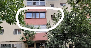 Inchiriez Garsonieră decomandata confort 1 - imagine 3