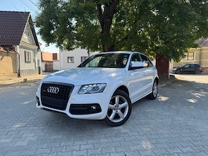 Audi Q5 S-line Quattro - imagine 2
