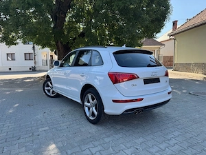 Audi Q5 S-line Quattro - imagine 5