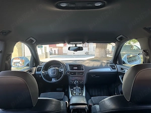 Audi Q5 S-line Quattro - imagine 4
