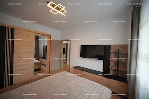 Ap.2 camere - mobilat si utilat - bloc nou - prima inchiriere - imagine 6