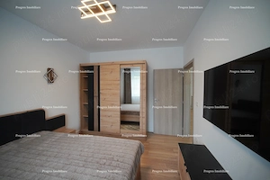 Ap.2 camere - mobilat si utilat - bloc nou - prima inchiriere - imagine 7