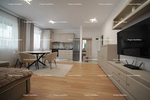 Ap.2 camere - mobilat si utilat - bloc nou - prima inchiriere - imagine 4