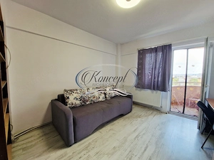 Mărăști, 2 camere mobilat si utilat - imagine 5