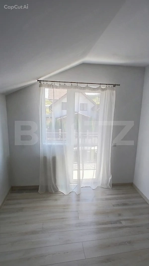 Oază de liniște și confort! Casă modernă P+M cu curte proprie! - imagine 7