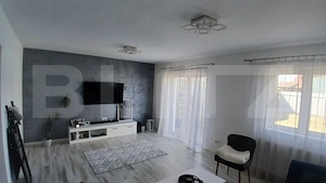 Oază de liniște și confort! Casă modernă P+M cu curte proprie!