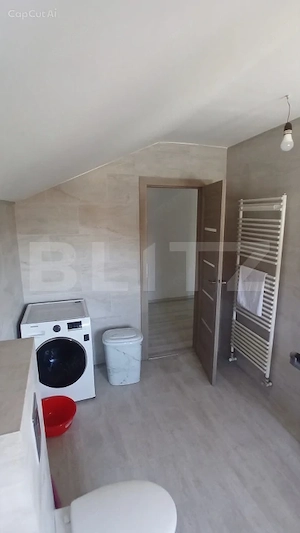 Oază de liniște și confort! Casă modernă P+M cu curte proprie! - imagine 10
