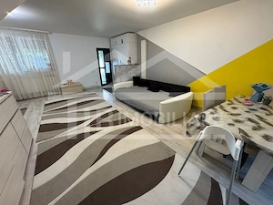 Casa de 3 camere, 120mp, parcare, curte, Zona Gheorghe Doja - imagine 1