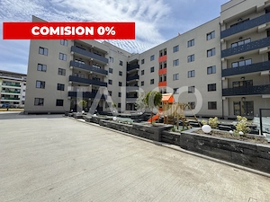 Apartament de vanzare decomandat 2 camere 60 mpu balcon Rahovei Sibiu