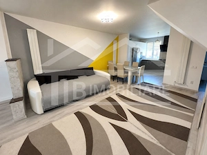 Casa de 3 camere, 120mp, parcare, curte, Zona Gheorghe Doja - imagine 2