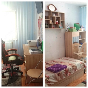 Vânzare apartament 3 camere, parter, 64 mp + 4 mp balcon și pivniță (Pretabil spațiu comercial)   Sl - imagine 5