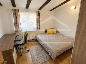 Casa de 3 camere, 120mp, parcare, curte, Zona Gheorghe Doja - imagine 3