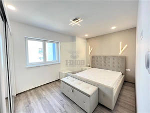 Apartament de lux 3 camere terasa 2 parcari in Kog #259;lniceanu - imagine 8