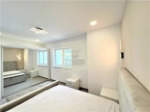 Apartament de lux 3 camere terasa 2 parcari in Kog #259;lniceanu - imagine 9