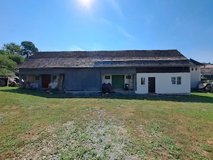 Proprietate casa veche, spatiu locuit, atelier , 1600 mp   Măgurele (Mărișelu) - imagine 3