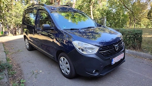 Dacia Dokker 1,5 dci 75CP, an 2018, 5 loc, , CarVertical curat, R.A.R. efectuat