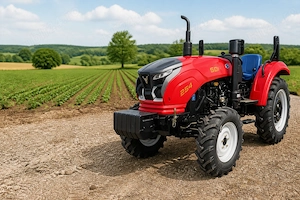 Tractor compact TYE 254   25 CP, 4WD, platformă deschisă   nou - imagine 2
