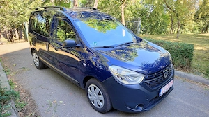 Dacia Dokker 5 locuri - 1.5 Dci - 2019 - RAR efectuat - imagine 4