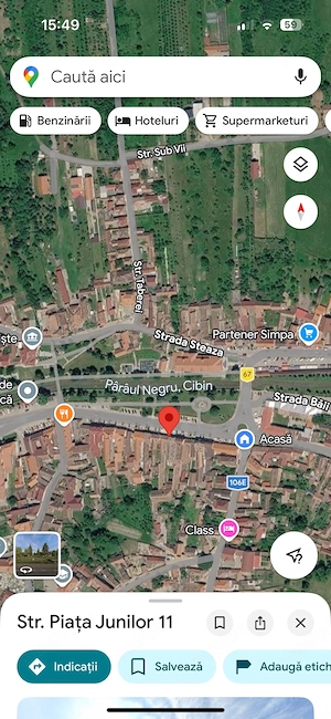inchiriez spatiu comercial ultracentral